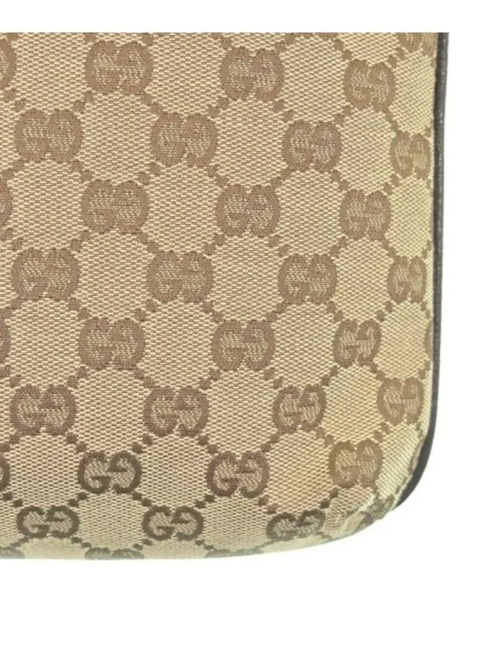 Gucci Shoulder Bag Beige - Picture 10 of 11